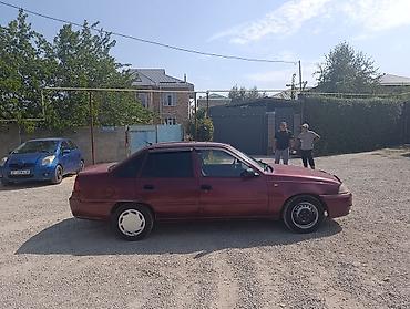 неки: Daewoo Nexia: 2011 г., 1.5 л, Механика, Бензин, Седан — 5
