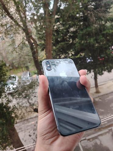 irshad iphone: IPhone X, 64 GB, Qara — 2