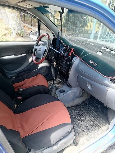стартер матиз: Daewoo Matiz: 1998 г., Механика, Бензин, Хэтчбэк — 5