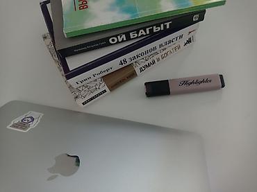 Ноутбуки Apple (MacBook): МакБук сктылат? баасы 42 000 сом толук маалымат алуу учун МакБук — 11