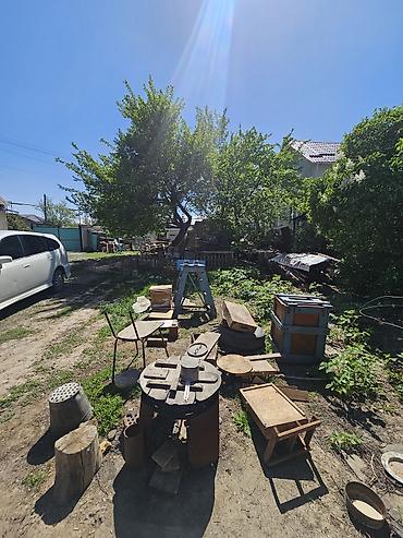 ищу времянку: 3 комнаты, 40 м², 5 соток, Ак-Орго ж/м — 8