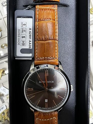 tag heuer: Aerowatch A 42991 AA06 — швейцарские кварцевые мужские часы. Основные — 4