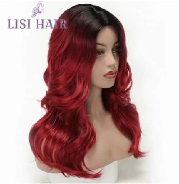 Perike i klipse: Poluprirodne Kanekalon Perike ‼Peru se Peglaju i Uvijaju‼ NOVO — 25