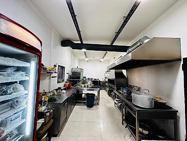 İcarəyə restoran və kafelər: Satılır tam təchizatlı “resto-pub” tipli restoran məkanı — 7
