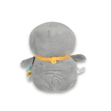 decij: Bela buka, Noćna lampa i projektor Snuggly Penguin MONI toys – — 4