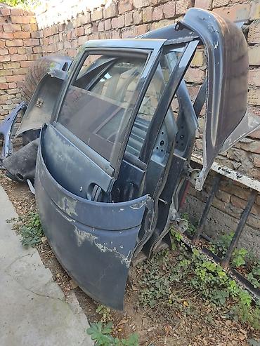 Кузов бөлүктөрү: Айнек Арткы Nissan, 1995 г., Колдонулган, Оригинал — 2