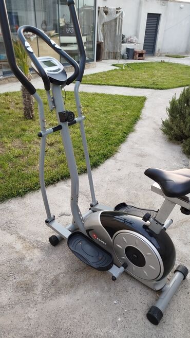 Velotrenajorlar: Trenajor velosiped