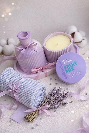 Подарки и сувениры: Аромасвечи и подарочные наборы 🩷🩵🤍🩶🤎❤️ Свечи от 300сом Ароматы — 1