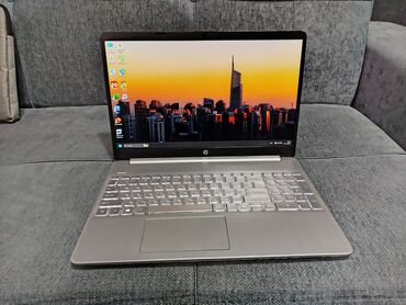 ноут буук: Ноутбук, HP, 16 ГБ ОЭТ, Intel Core i7, 15.6 ", Колдонулган, Жумуш, окуу үчүн, эс тутум NVMe SSD