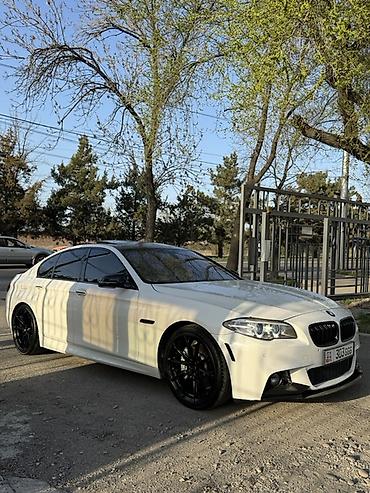 ф10 м5: BMW 5 series: 2015 г., 3 л, Автомат, Бензин, Седан — 1