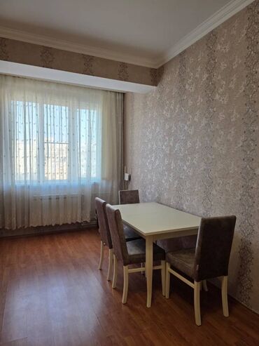 Uzunmüddətli kirayə mənzillər: Xətai Rayonu Sadıqcan Küçəsi Həzi Aslanov Metrosuna Yaxın 2 otaq — 5