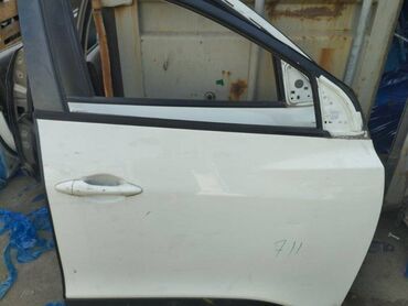 входные двери ош: Дверь Hyundai Tucson LM 2010 перед. прав. (б/у)