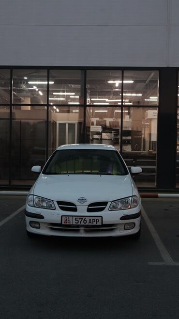 недорогие авто: Nissan Almera: 2001 г., 1.8 л, Автоматтык, Бензин, Седан