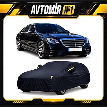 Mercedes-Benz S-Class W222 2013–2020 üçün avtomobil tenti / çadır