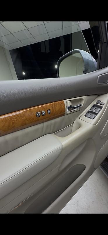 sprinter 4 4: Lexus GX: 2005 г., 4.7 л, Автомат, Бензин, Внедорожник — 5