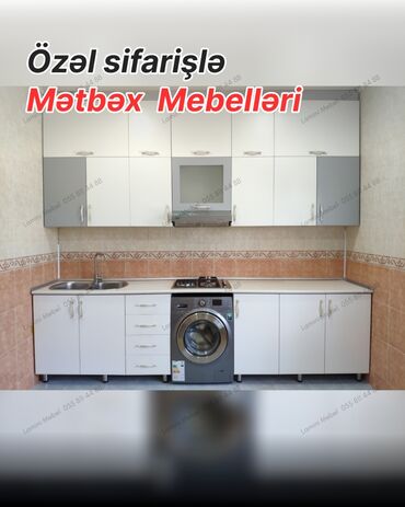 кухонная мебель в баку каталог: Mətbəx mebelini niyə bizə sifariş etməlisiniz? ✅ Evinizə uyğun ölçü