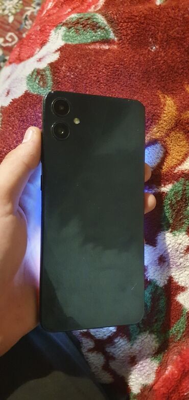 аккумулятор для телефона fly bl4007: Samsung Galaxy A05s, 64 ГБ, цвет - Синий, Две SIM карты