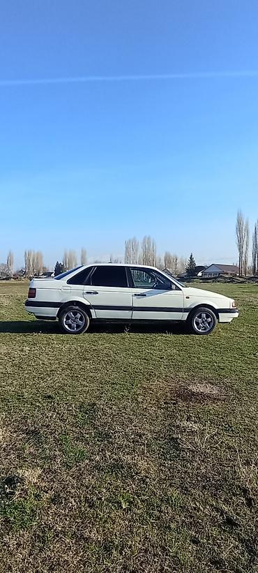 Volkswagen: Volkswagen Passat: 1989 г., 1.8 л, Механика, Бензин, Седан — 5