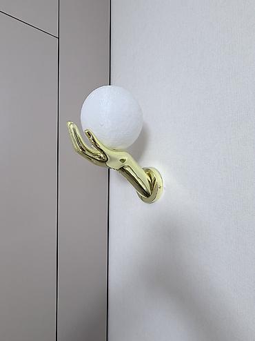 Посуточная аренда квартир: 1 комната, Душевая кабина, Постельное белье, Кондиционер — 12