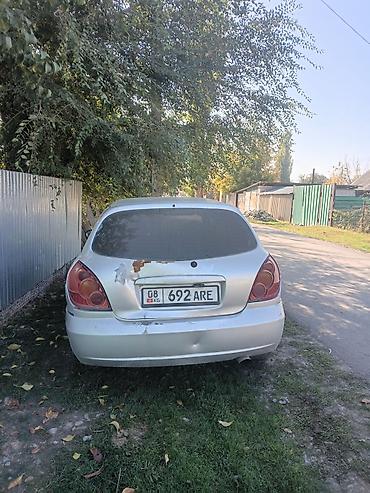 глушитель нексия 2: Nissan Almera: 2002 г., 1.8 л, Автомат, Бензин, Хэтчбэк — 3