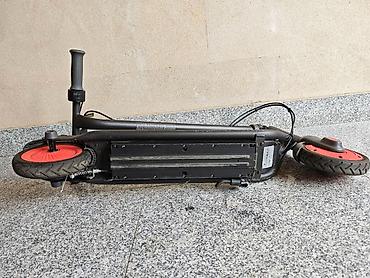 детский велошлем: Детский электросамокат Segway-Ninebot C20 На возраст 10+ лет — 5