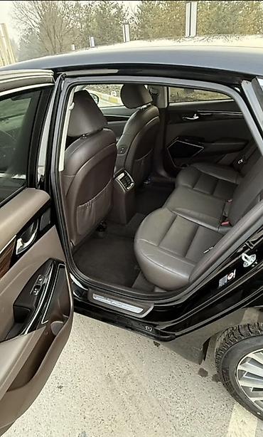 camri 70: Kia Cadenza: 2018 г., 2.2 л, Автомат, Дизель, Седан — 9