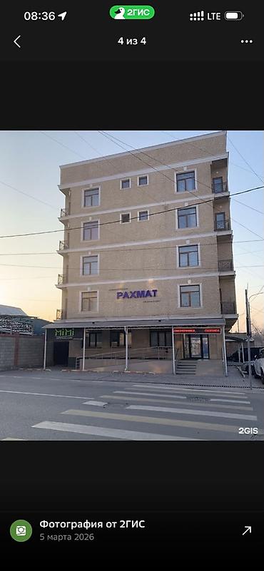 2 bedroom: 2 комнаты, 65 м², Политех Элитка, 5 этаж, Свежий ремонт — 7