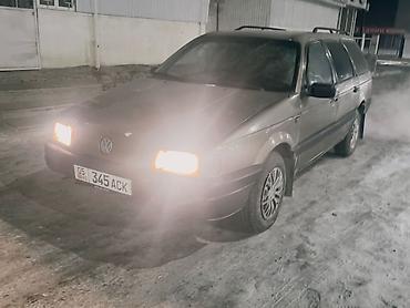 Volkswagen: Volkswagen Passat Variant: 1991 г., 1.8 л, Механика, Бензин, Универсал — 8