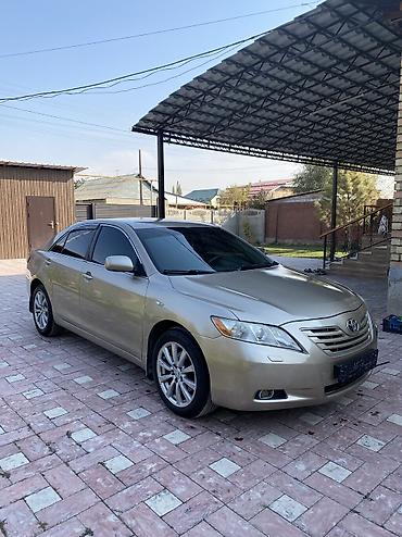 2009 es350: Toyota Camry: 2006 г., 2.4 л, Автомат, Бензин, Седан — 2
