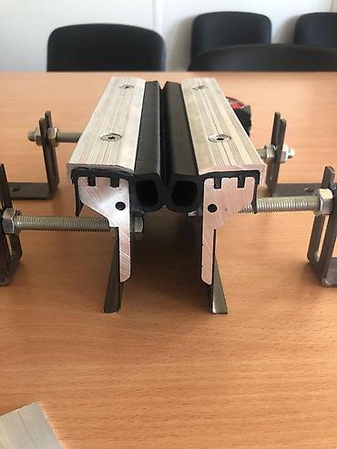 Бетонные работы: Профиль для деформационного шва	. профили деформационных швов для — 8