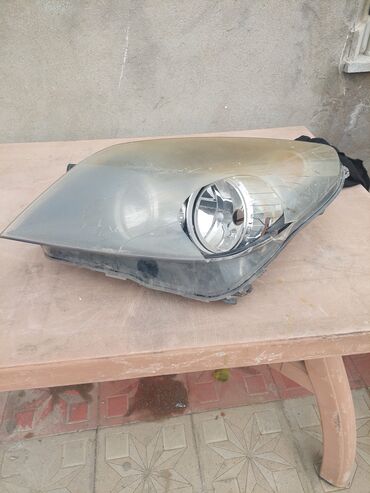 Faralar: Sol, Yaxın və uzaq vuran işıqlar Opel, 2008 il, Orijinal, Almaniya, İşlənmiş — 11