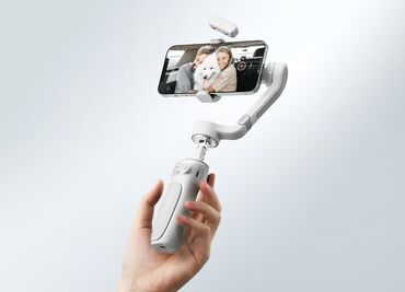 Пылесосы: Стабилизатор для смартфона Zhiyun Smooth-Q4 Combo 💸Акция!!!8000сом