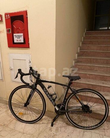 barter velosibet: Yeni Şose velosipedi 20", Ünvandan götürmə