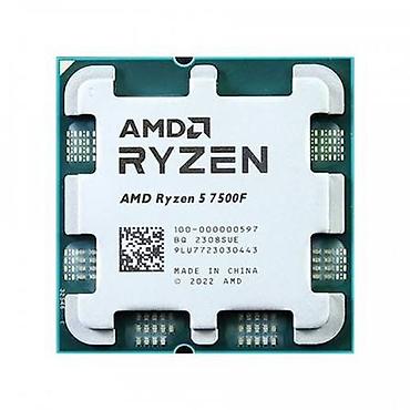 r5 3600: Процессор для ПК, Б/у, AMD Ryzen 5, 6 ядер — 2