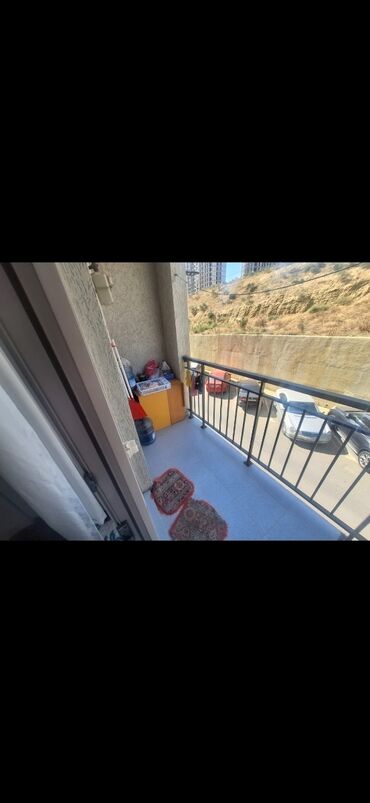 Yeni tikili: Yasamal, 2 otaqlı, Yeni tikili, m. İnşaatçılar, 46 kv. m — 26