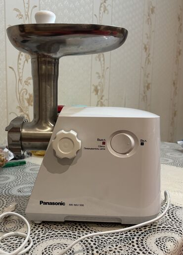 ət çəkən maşını: Ət çəkən maşın Panasonic, 1300 Vt, Yeni