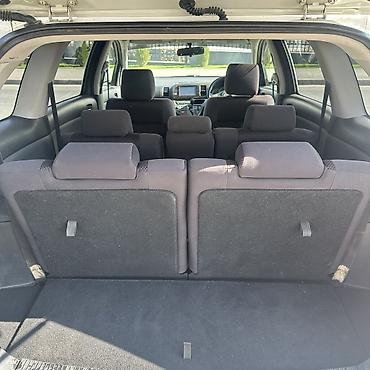 тайота виш вентилятор: Toyota WISH: 2004 г., 2 л, Автомат, Бензин, Универсал — 10