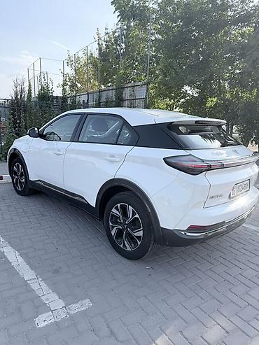 hozon: Hozon Neta U-II: 2023 г., 0.1 л, Автомат, Электромобиль, Кроссовер — 4