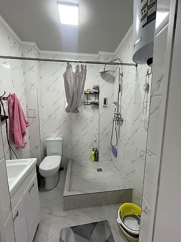 75000: 1 комната, 42 м², Джал-15 Элитка, 12 этаж, Дизайнерский ремонт — 6