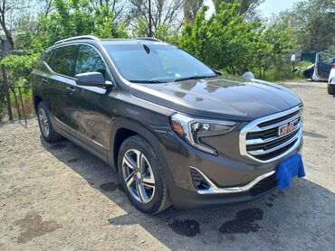 GMC: GMC : 2018 г., 1.5 л, Вариатор, Бензин, Кроссовер