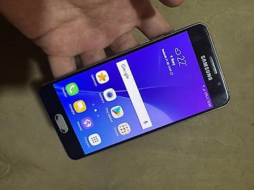 samsunq note 3: Samsung Galaxy A3 2016, 16 GB, rəng - Qara, İki sim kartlı — 1