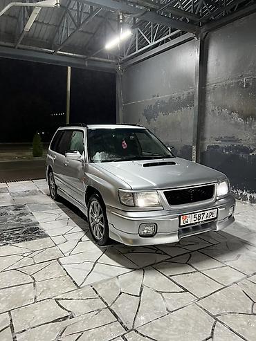 Subaru Forester: 1997 г., Универсал