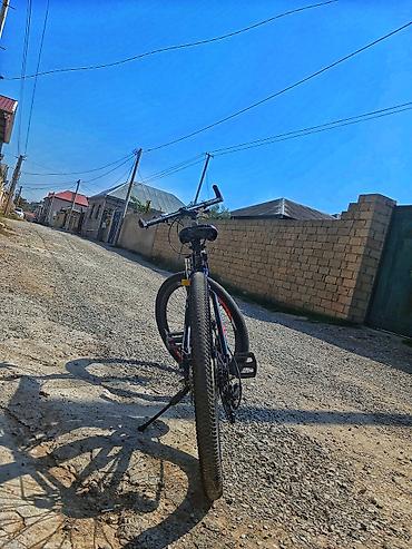Dağ velosipedləri: AVTOSH “Fashion Bike” dağ velosipedi velosiped yaxşı vəziyyətdədir — 3