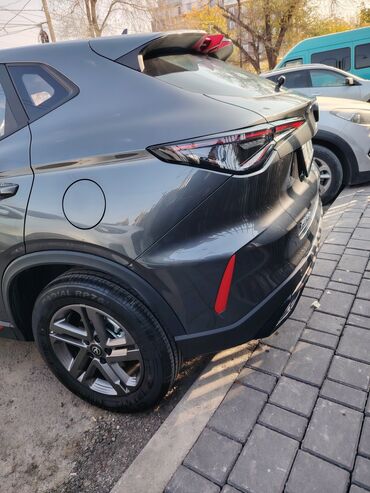 Changan: Changan : 2024 г., 1.5 л, Робот, Бензиновая, Кроссовер — 3