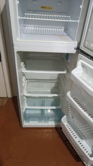 ноутбуки бу бишкек: Муздаткыч Beko, Колдонулган, Эки камералуу, De frost (тамчы), 60 * 170 * 60