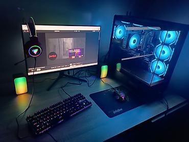 ucuz mikrodalgali soba: Təcili satılır, təcili. - Prosessor (CPU): Intel Core i7-12700 (12 — 2