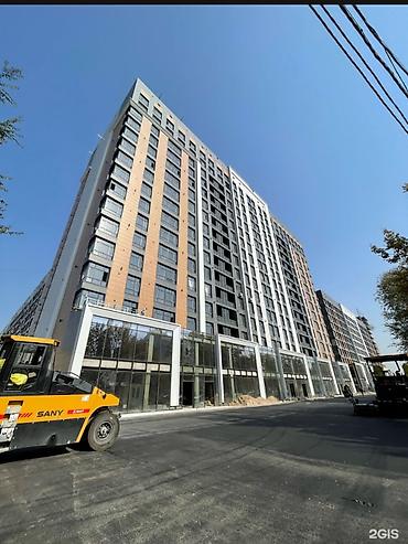 Продажа квартир: 2 комнаты, 53 м², Элитка, 4 этаж, Евроремонт — 5