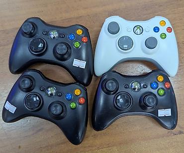 джойстики microsoft: Продам бу оригинальные джойстики на Xbox 360 — 1