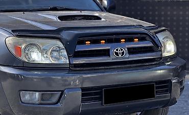 17 225 x 55: Toyota 4Runner: 2004 г., 4 л, Автомат, Бензин, Внедорожник — 2