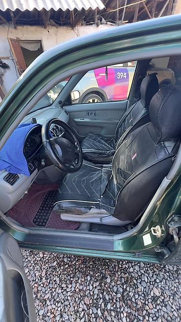 k3 ve: Nissan Micra: 1999 г., 1.3 л, Механика, Бензин, Хэтчбэк — 7